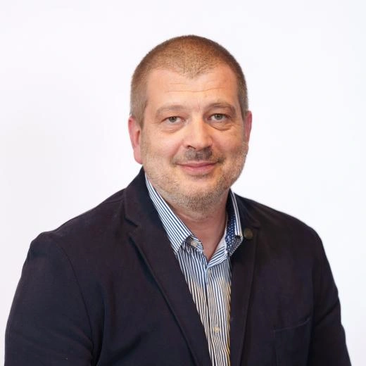 Jerome Vanderkhehove