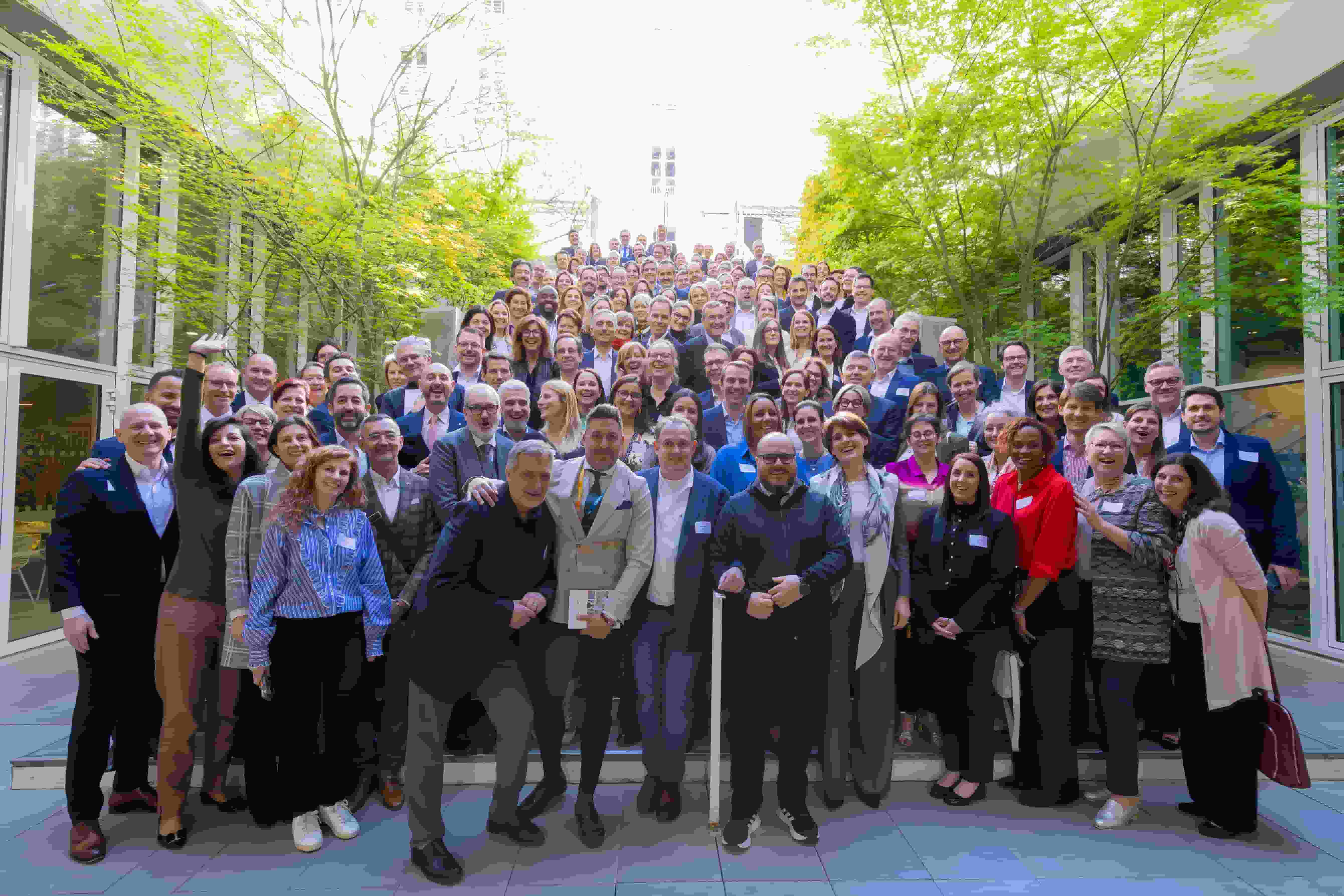 Gobernanza Clariane España