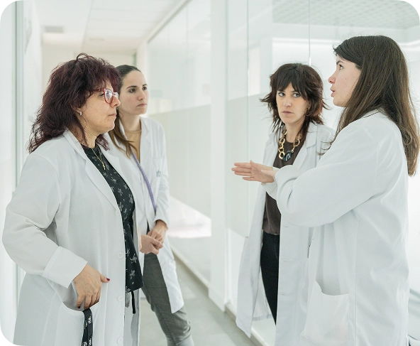 Nuestro compromiso se basa en los valores de confianza, responsabilidad e iniciativa