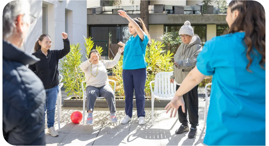 Equipo de especialistas