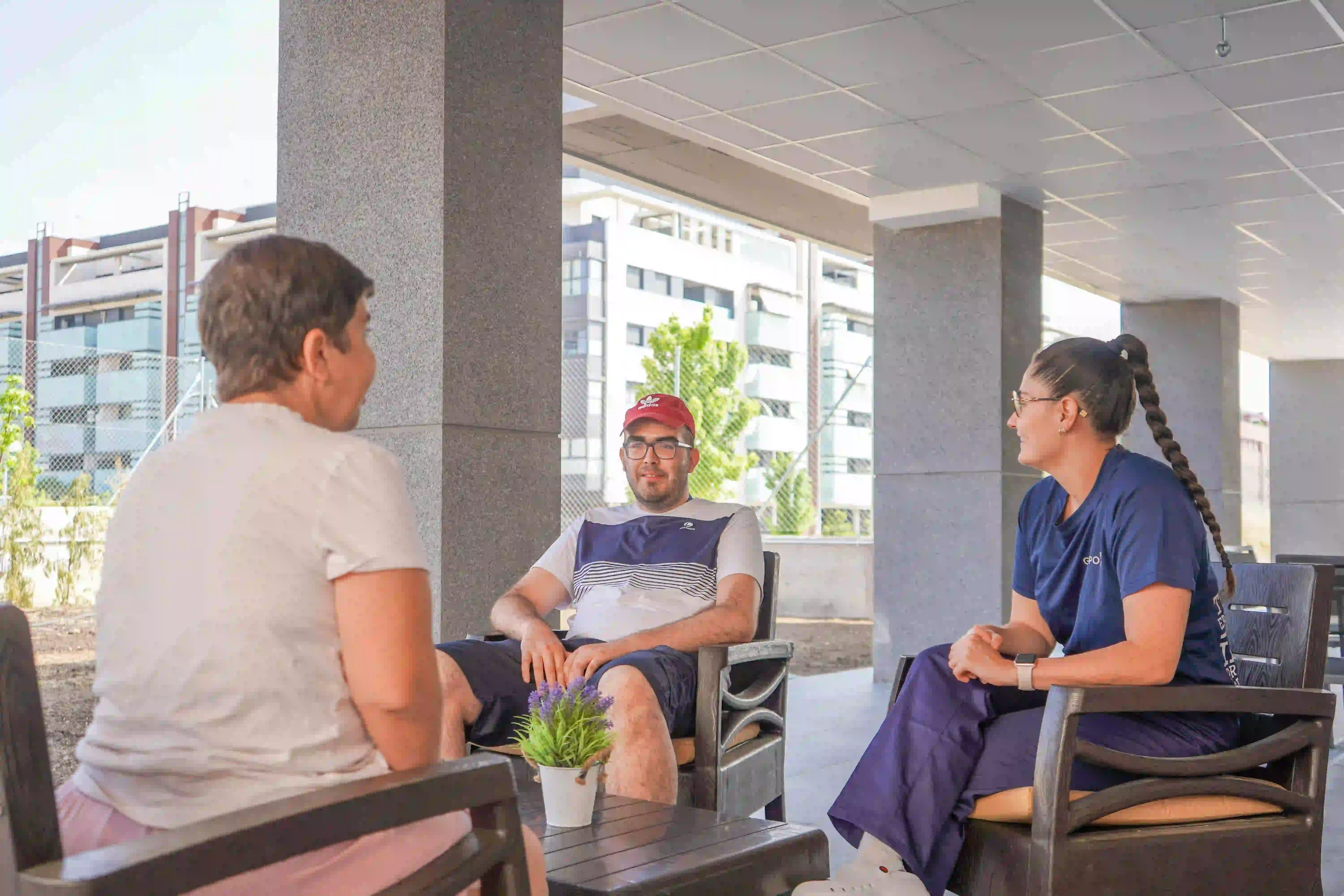 Programas de apoyo familiar