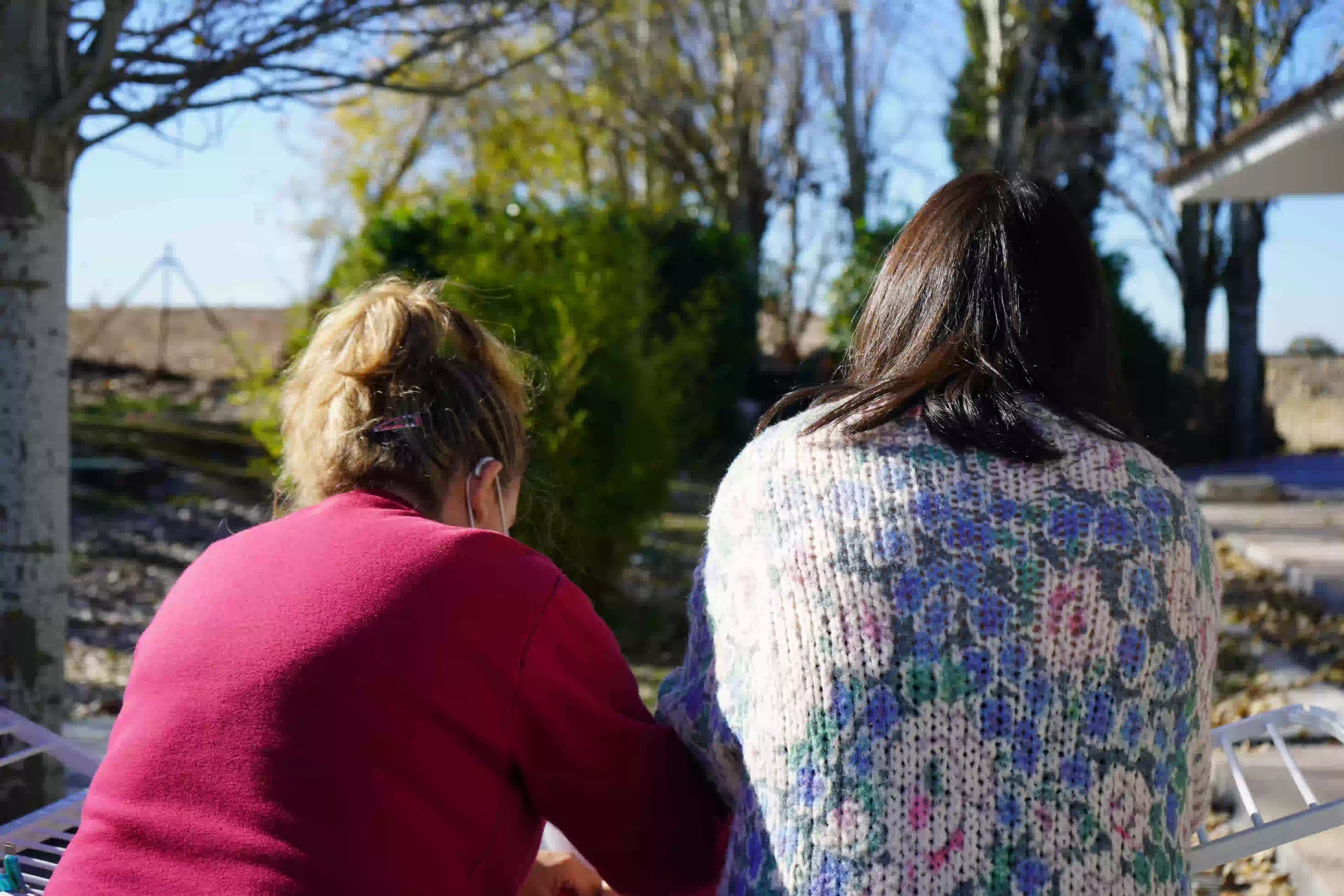 Equipos de apoyo social comunitario (EASC)