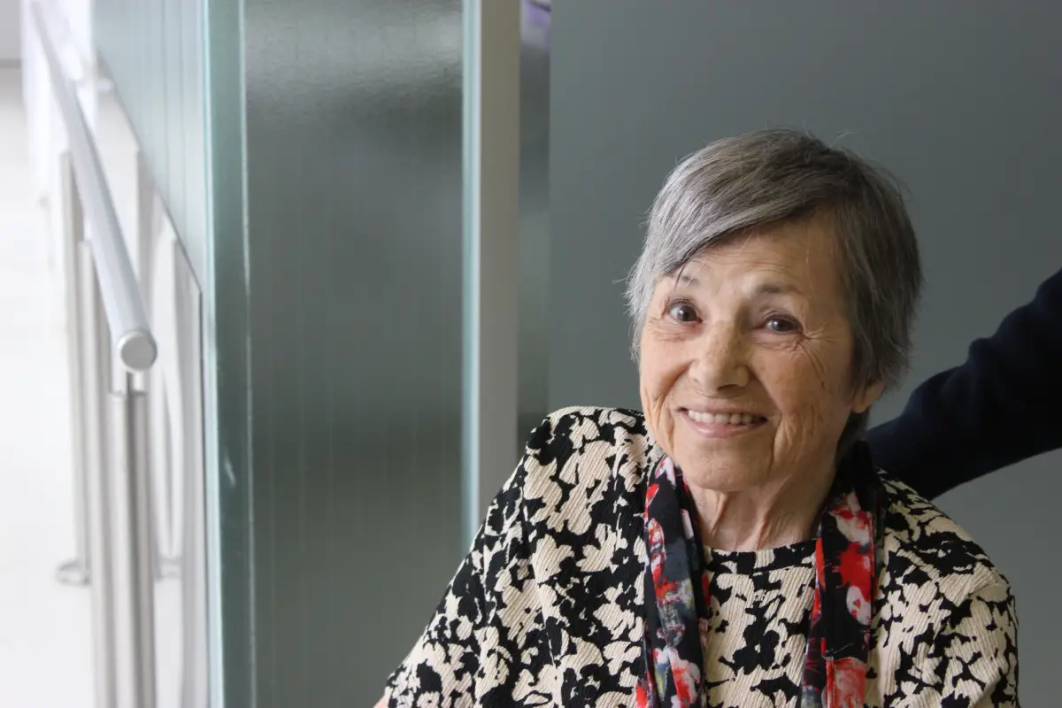 Atencion personas mayores