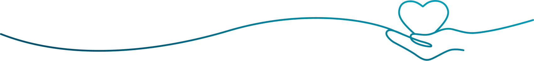 Linea con un corazon