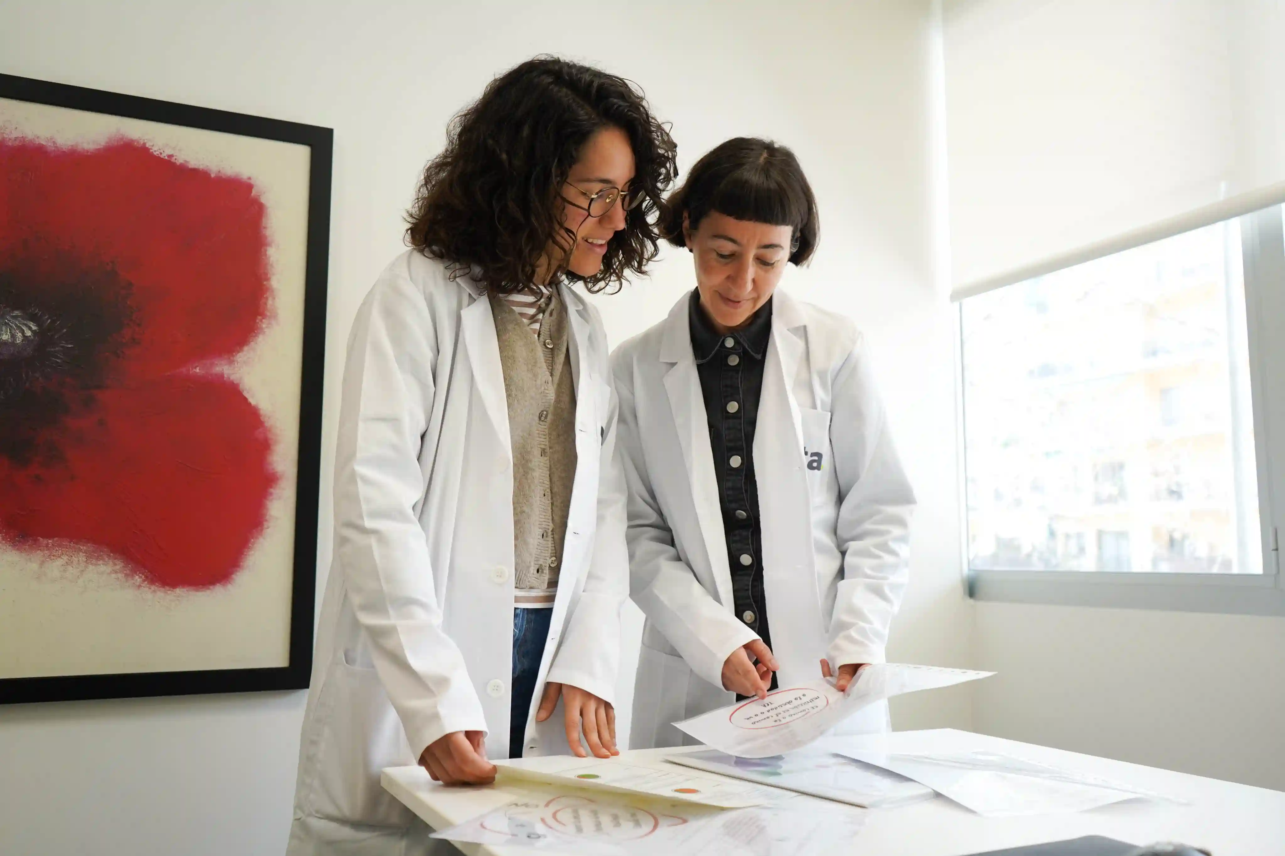 Equipo de especialistas