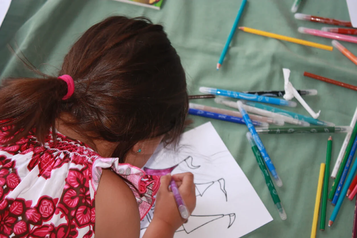 Centros de atención a la infancia