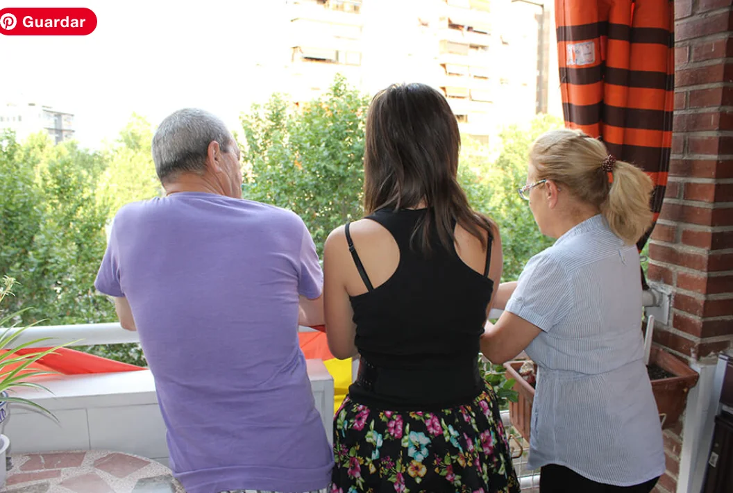 Puntos de encuentro familiar