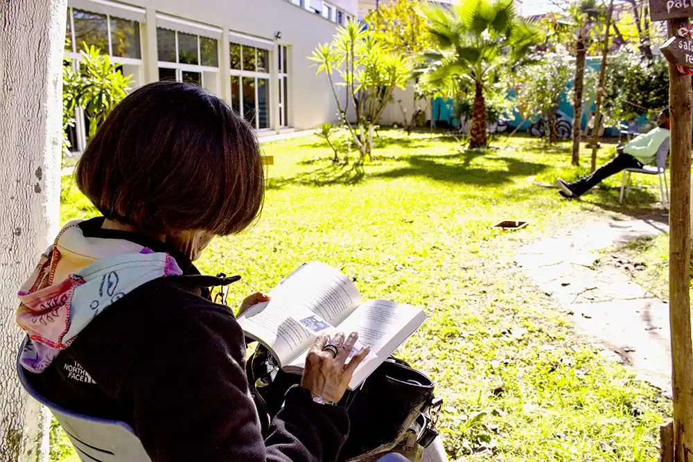 Centros de acogida y vivienda