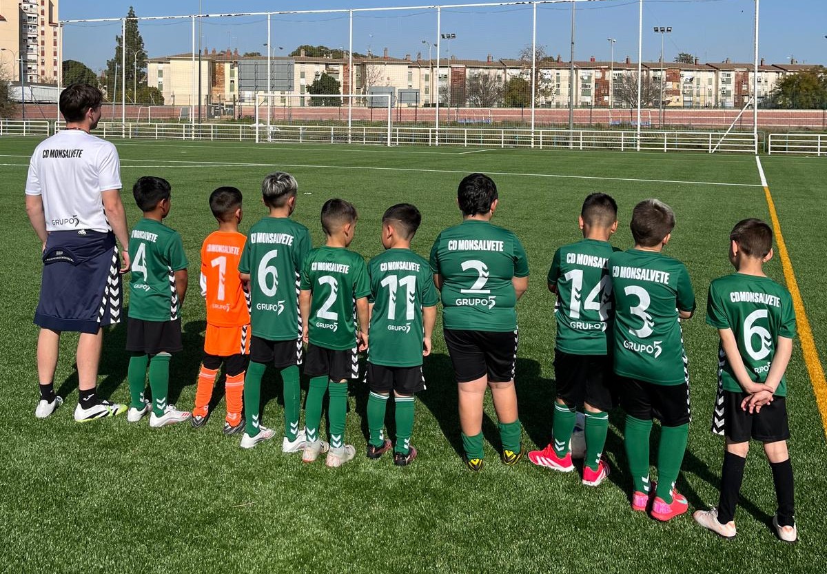 Acuerdo Grupo 5 Betis Escuela Monsalvete